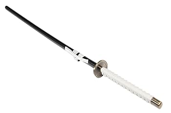 模造刀 白 刀 剣 模擬刀 太刀 コスプレ 武器 Amazon.co.jp: 【Sanjucos】刀剣乱舞 鶴丸国永 太刀 模造刀 刀